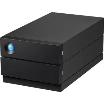 HDD Extern LaCie 2big RAID, 8TB (2x 4TB), USB 3.1 Type-C