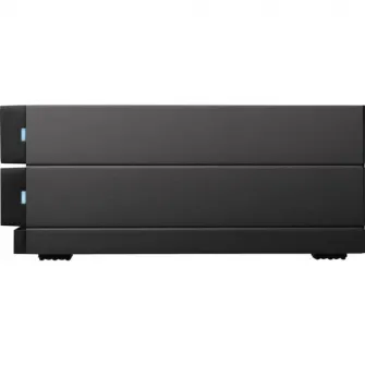 HDD Extern LaCie 2big RAID, 8TB (2x 4TB), USB 3.1 Type-C