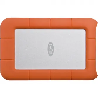 HDD extern LaCie Rugged Mini, 4TB, 2.5", USB 3.0