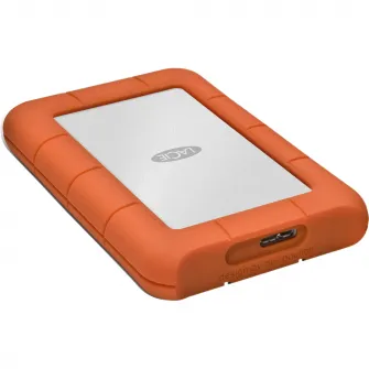 HDD extern LaCie Rugged Mini, 4TB, 2.5", USB 3.0