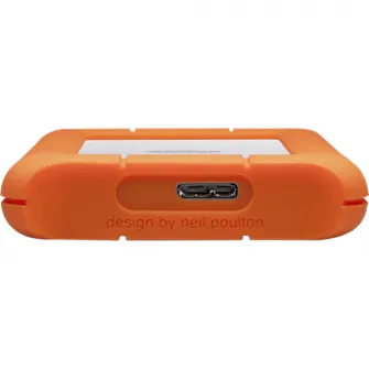 HDD extern LaCie Rugged Mini, 4TB, 2.5", USB 3.0