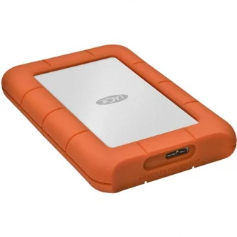 HDD Extern LaCie Rugged Mini, 5TB, 2.5", USB 3.0