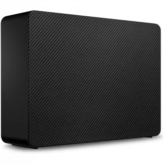 HDD extern Seagate Expansion, 10TB, 3.5, USB 3.0, Negru