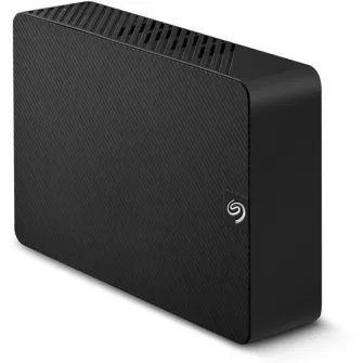 HDD extern Seagate Expansion Desktop 6TB, 3.5, USB 3.0, Negru