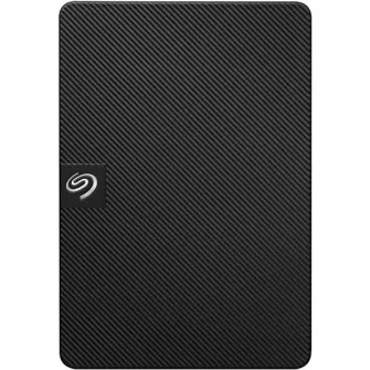 HDD extern Seagate Expansion Portable 1TB, USB 3.0, Negru