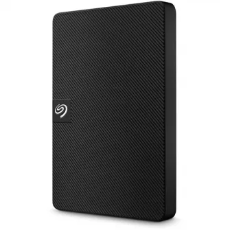 HDD extern Seagate Expansion Portable 1TB, USB 3.0, Negru