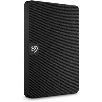 HDD extern Seagate Expansion Portable 1TB, USB 3.0, Negru
