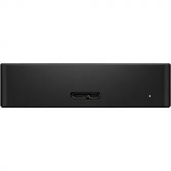 HDD extern Seagate Expansion Portable 4TB, USB 3.0, Negru