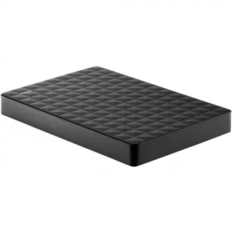 HDD extern Seagate Expansion Portable, 5TB, 2.5", USB 3.0, Negru