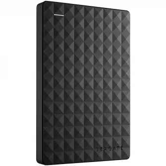 HDD extern Seagate Expansion Portable, 5TB, 2.5", USB 3.0, Negru