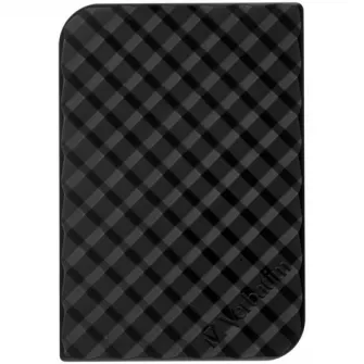 HDD extern Verbatim Store n Go 1TB 2.5 USB 3.0, Negru