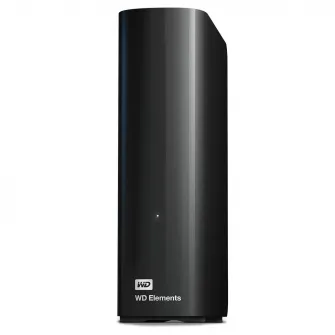 HDD Extern WD Elements Desktop 10TB, 3.5", USB 3.0, Negru