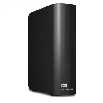 HDD Extern WD Elements Desktop 10TB, 3.5", USB 3.0, Negru