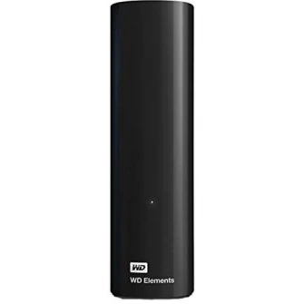 HDD Extern WD Elements Desktop, 12TB, 3.5", USB 3.0, Negru