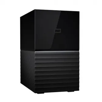 HDD extern WD My Book Duo, 16 TB, USB 3.1