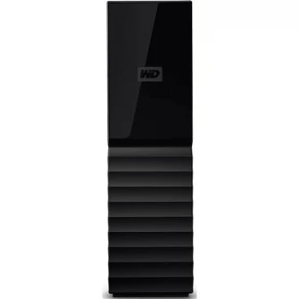 HDD Extern WD My Book V3 14TB, 3.5", USB 3.0, Negru