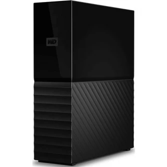 HDD Extern WD My Book V3 14TB, 3.5", USB 3.0, Negru