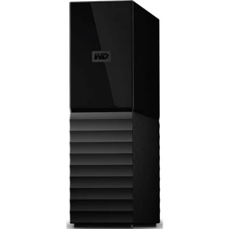 HDD Extern WD My Book V3 14TB, 3.5", USB 3.0, Negru