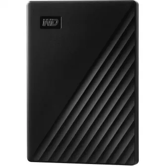 HDD extern WD My Passport 1TB, 2.5, USB 3.2 Gen1, Negru
