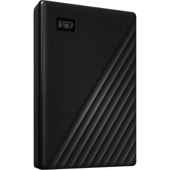 HDD extern WD My Passport 2TB, 2.5, USB 3.2 Gen1, Negru