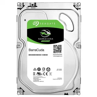 Жесткий диск Seagate BarraCuda, 2 ТБ, 7200 об / мин, 256 МБ кэш-памяти, SATA-III