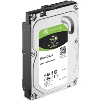 Жесткий диск Seagate BarraCuda, 2 ТБ, 7200 об / мин, 256 МБ кэш-памяти, SATA-III