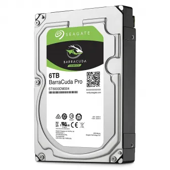 HDD Seagate BarraCuda® 8TB, 5400rpm, 256MB cache, SATA III