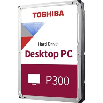 HDD Toshiba P300 4TB, 5400RPM, 128MB cache, SATA-III