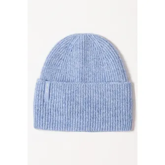 Heavy Tools, Caciula din tricot Pippy, Albastru pastel, Marime Unica INTL