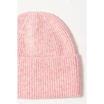Heavy Tools, Caciula din tricot Pippy, Roz pal