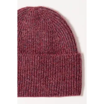 Heavy Tools, Caciula din tricot Pippy, Visiniu