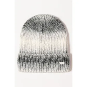Heavy Tools, Caciula din tricot Pixie, Gri deschis, Alb murdar