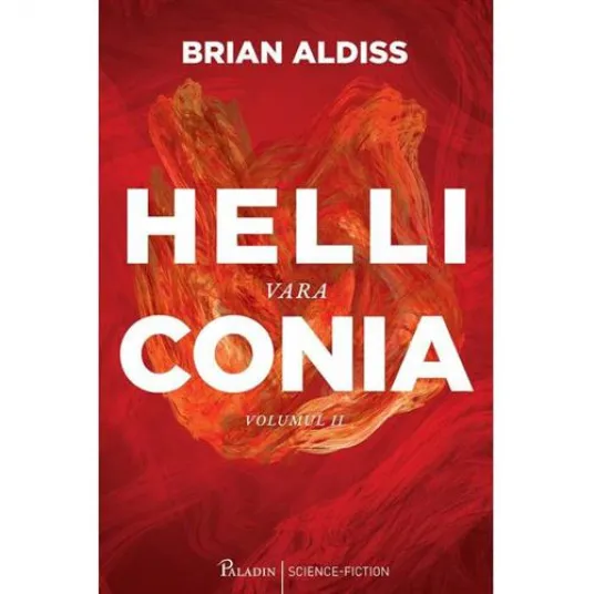 Helliconia2.Vara, Брайан Олдисс