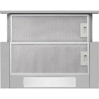 Hota incorporabila telescopica Hansa OTP6233IH, Putere de absorbtie 270 m3/h, 1 motor, 60 cm, Inox