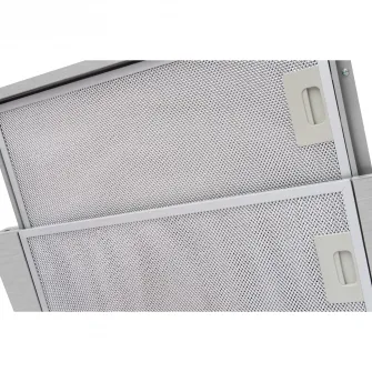 Hota incorporabila telescopica Hansa OTP6233IH, Putere de absorbtie 270 m3/h, 1 motor, 60 cm, Inox