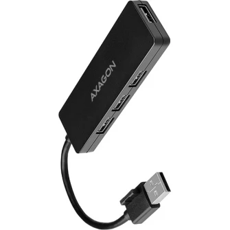Hub AXAGON HUB USB3.2 x4 SLIM