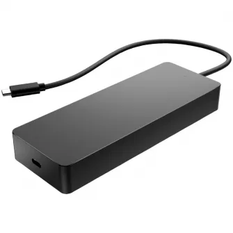 Hub Multiport HP 50H55AA, USB Type-C, USB Type-A, Display Port