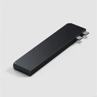 Hub Slim, Satechi, Negru
