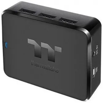 HUB USB intern Thermaltake H200 Plus negru
