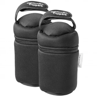Husa biberon termoizolanta Tommee Tippee, 2 buc