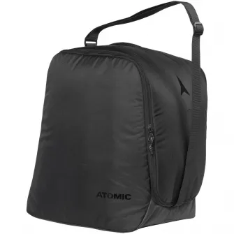Husa clapari Atomic boot&helmet bag, negru