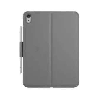Husa cu tastatura Logitech Slim Folio pentru iPad 10, US, Gri