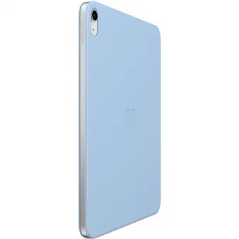 Husa de protectie Apple Smart Folio pentru iPad (10th generation), Sky