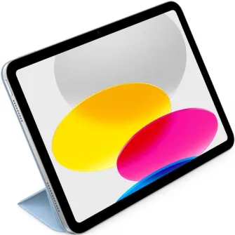 Husa de protectie Apple Smart Folio pentru iPad (10th generation), Sky