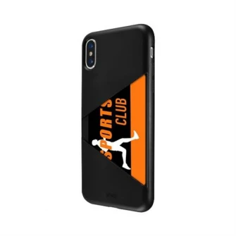 Husa de protectie Artwizz TPU Card Case pentru Apple iPhone XS Max