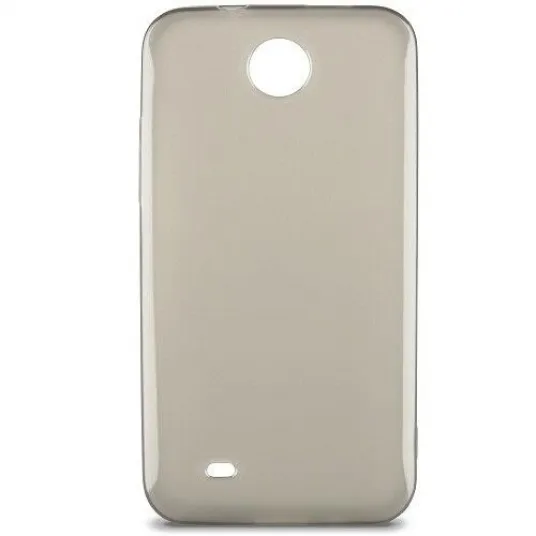 Husa de protectie Cellularline Premiere pentru HTC Desire 300, Negru