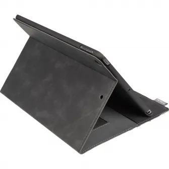 Husa de protectie Gecko, Business Cover pentru iPad 2019/2020, Black