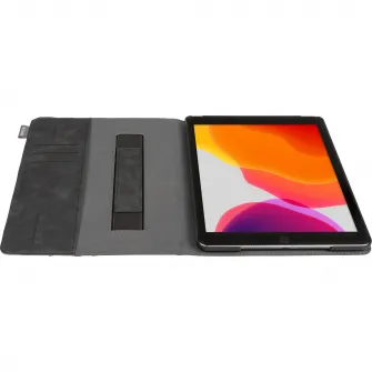 Husa de protectie Gecko, Business Cover pentru iPad 2019/2020, Black