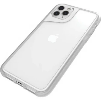Husa de protectie Griffin Survivor Strong pentru iPhone 11 Pro Max, Clear