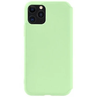 Husa de protectie Hoco Colorful Silicon pentru iPhone 11 Pro Max, Verde